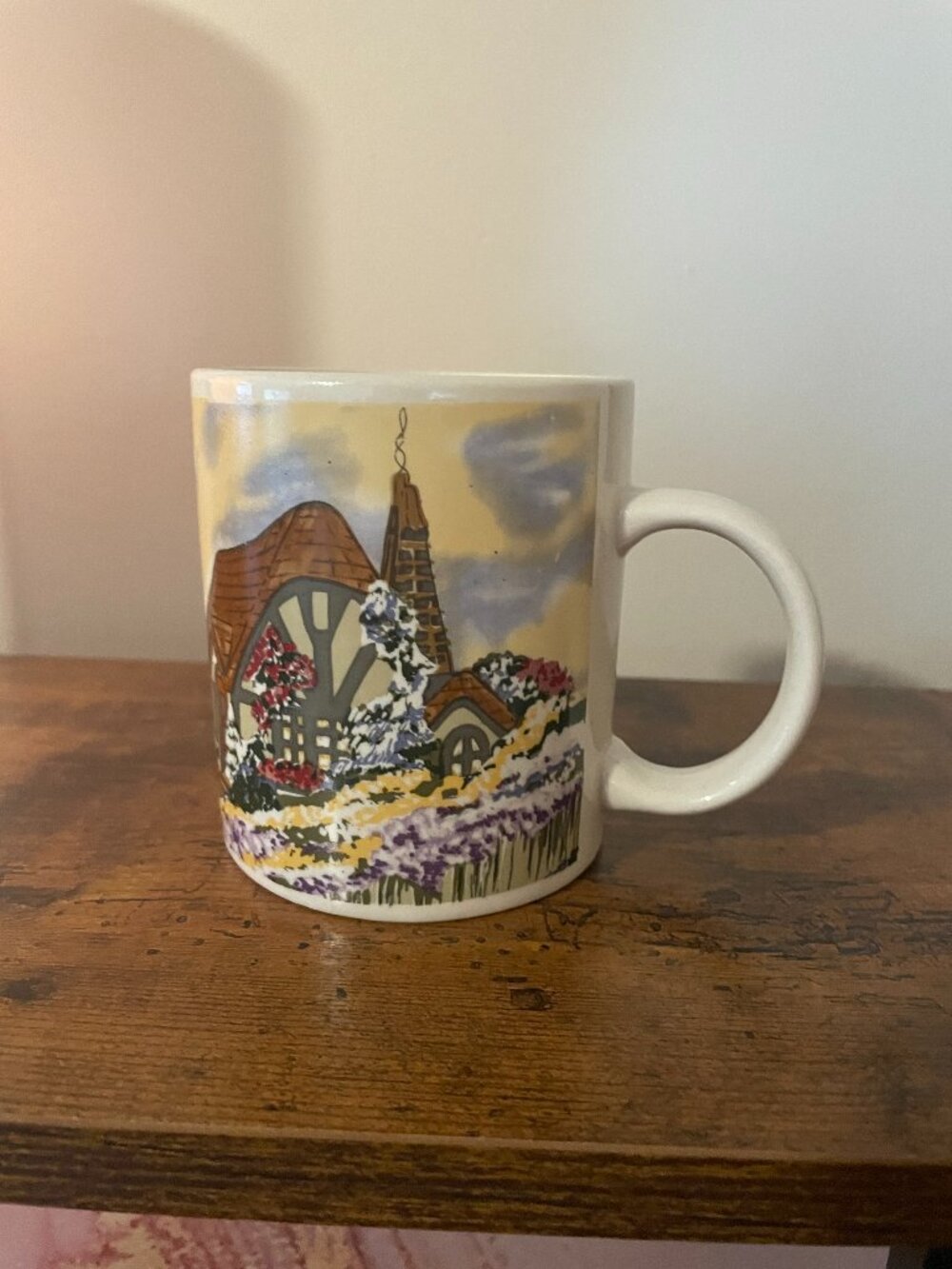 Gibson Houseware  Vintage Coffee Mug